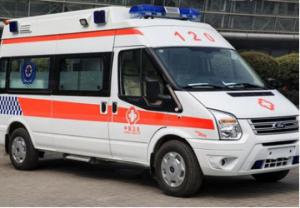 怀仁市救护车租赁