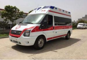 怀仁市救护车租赁