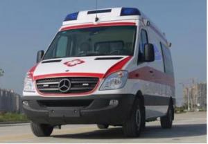 怀仁市救护车租赁
